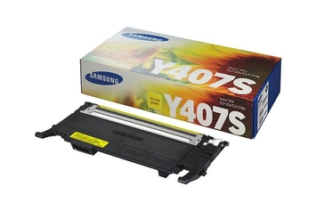 Тонер-картридж Samsung CLP-320/320N/325, CLX-3185/3185N/3185FN ресурс 1000 стор. Yellow (SU476A) - Фото №1