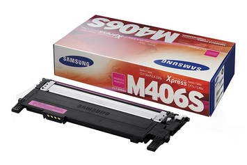 Тонер-картридж Samsung CLP-365, SL-C410W/C460W, CLX-3305/3305FN ресурс 1000 стр. Magenta (SU254A) - Фото №1