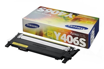 Тонер-картридж Samsung CLP-365, SL-C410W/C460W, CLX-3305/3305FN ресурс 1000 стор. Yellow (SU464A) - Фото №1