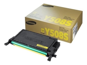 Тонер-картридж Samsung CLP-620ND / 670ND / SCX 6220FX series ресурс 2000 стор. Yellow (SU544A) - Фото №1