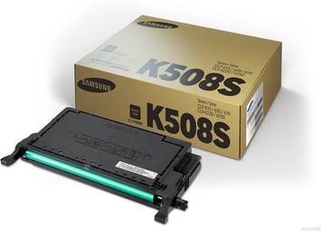 Тонер-картридж Samsung CLP-620ND / 670ND / SCX 6220FX series ресурс 2500 стор. Black (SU200A) - Фото №1