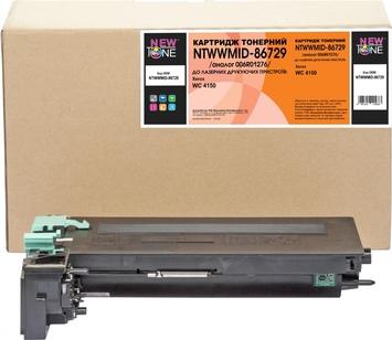 Тонер-картридж NewTone для Xerox WC 4150 006R01276 Black (NTWWMID-86729) - Фото №1