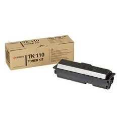 Тонер-картридж KYOCERA TK-110 для FS 720/820/920 6000 копій Black (1T02FV0DE0) - Фото №1