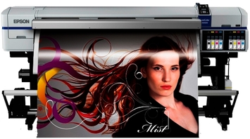 Плоттер Epson SureColor SC-S50610 (4 цвета) (C11CC21401A0) - Фото №1