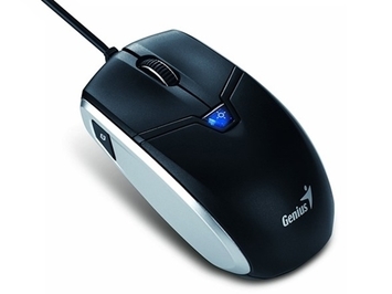 Мышь проводная Cam Mouse USB Black (31010169101) - Фото №1