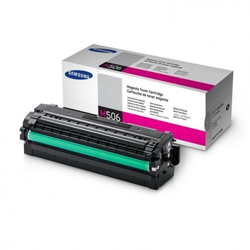Тонер-картридж Samsung CLP-680, CLX-6260 ресурс 3500 стр. Magenta (SU307A) Original - Фото №1