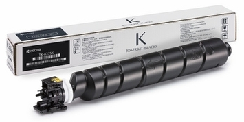 Тонер-картридж Kyocera TK-8335K для TASKalfa 3252ci ресурс 25000 стр. Black (1T02RL0NL0) - Фото №1