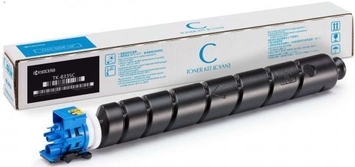 Тонер-картридж Kyocera TK-8335C для TASKalfa 3252ci Cyan (1T02RLCNL1) - Фото №1