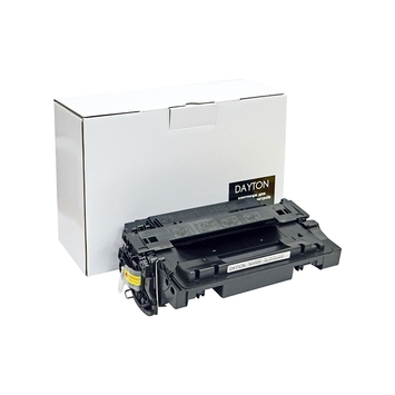 Тонер-картридж HP LJ CE255A / Canon 724 (NT255U) Dayton ресурс 6000 стор. (DN-HP-NT255) - Фото №1