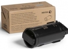 Картридж тонер Xerox VL C500/C505 ресурс 12100 стр. Black (106R03887) - Фото №1