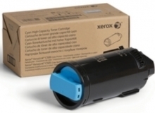 Картридж тонер Xerox VL C500/C505 ресурс 5200 стр. Cyan (106R03881) - Фото №1