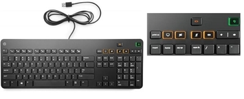 Клавіатура HP Conferencing Keyboard (K8P74AA) - Фото №1