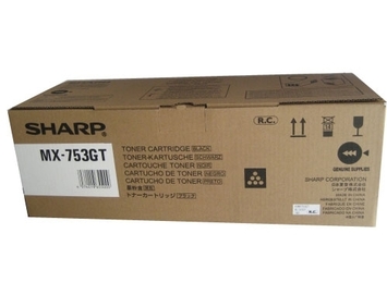 Тонер-картридж SHARP ресурс 83000 стор. MXM623/753 (MX753GT) - Фото №1