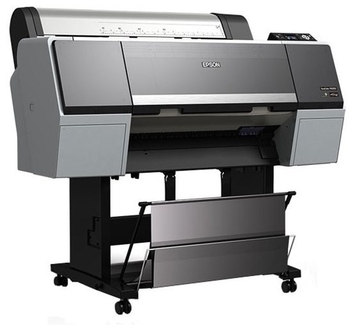 Принтер А1 SureColor SC-P6000 Ink bundle (C11CE41301A8) - Фото №1