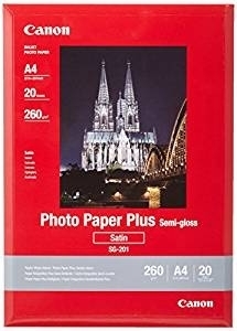 Папір А4, 20 аркушів у SG201 A4 (20sh) - Фото №1