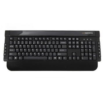 Клавіатура провідна Esperanza Keyboard EK112 USB (EK112UA) - Фото №1