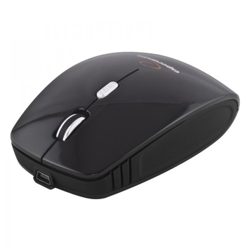 Мышь беспроводная Esperanza Mouse EM121K Black (EM121K) - Фото №1