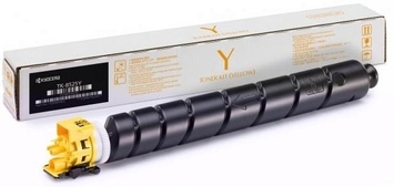 Тонер-картридж Kyocera TK-8525Y 20k Yellow (1T02RMANL1) - Фото №1
