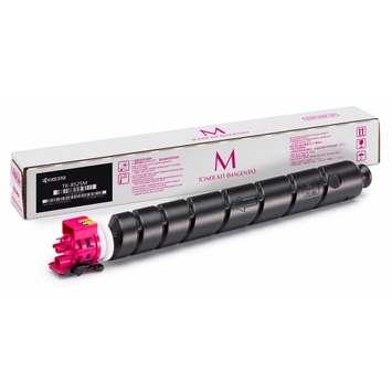 Тонер-картридж Kyocera TK-8525M для TASKalfa 4052ci ресурс 20000 стр. Magenta (1T02RMBNL1) - Фото №1