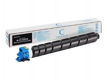 Тонер-картридж Kyocera TK-8525C Cyan (1T02RMCNL1) - Фото №1