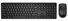 Комплект Dell KM636 оптическая клавиатура с мышью RU (580-ADFN) - Фото №1