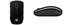 Мышь HP Wireless Mouse Z3200 Black (J0E44AA) - Фото №1