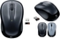 Мышь Logitech M325 WL Dark Silver (910-002142) - Фото №1