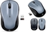 Мышь Logitech M325 WL Light Silver (910-002334) - Фото №1