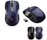 Мышь Logitech M525 WL Blue (910-002603) - Фото №1