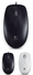 Мышь Logitech B100 USB Black (910-003357) - Фото №1