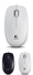 Мышь Logitech B100 USB White (910-003360) - Фото №1