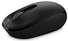 Мышь Microsoft Mobile Mouse 1850 WL Black (U7Z-00004) - Фото №1