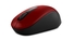 Миша Microsoft Mobile Mouse 3600 BT Dark Red (PN7-00014) - Фото №1