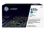 Тонер-картридж HP 653A LaserJet для M680 ресурс 16500 стр. Cyan (CF321A) - Фото №1
