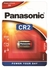 Батарейка Panasonic CR-2L BLI 1 LITHIUM (CR-2L/1BP) - Фото №1