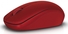 Миша Dell Wireless Mouse WM126 Red (570-AAQE) - Фото №1