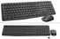 Комплект Logitech Cordless Desktop MK235 WL Ru (920-007948) - Фото №1