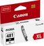 Картридж Canon CLI-481C XL Black TS6140 / TS8140 / TS9140 / TR7540 / TR8540, 2047C001 - Фото №1