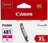Картридж Canon CLI-481M XL Magenta - Фото №1