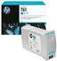 Картридж HP 761 400-ml Cyan DesignJet Ink Cartridge (CM994A) - Фото №1