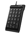 Клавіатура цифрова Genius Numpad i130 USB Black (31300003400) - Фото №1