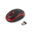 Миша бездротова Titanum Mouse TM116R Black-red - Фото №1