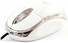 Мышь проводная Extreme Mouse XM102W White - Фото №1