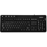 Клавіатура провідна A4Tech KD-126-2 BackLight USB Black (KD-126-2 BL USB B) - Фото №1