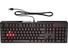 Клавиатура проводная HP OMEN 1100 Keyboard (1MY13AA) - Фото №1