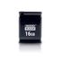 Флeш пам'ять USB 2 16GB UPI2 Piccolo Black UPI2-0160K0R11 - Фото №1