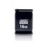 Флеш пам&#39;ять USB 2 16GB UPI2 Piccolo Black UPI2-0160K0R11 - Фото №1