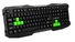 Клавиатура проводная Keyboard EGK101 GReen USB (EGK101GUA) - Фото №1