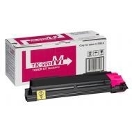 Тонер-картридж Integral для Kyocera Mita C-2026MFP/2126 аналог TK-590M Magenta (12100086) - Фото №1