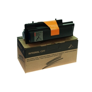 Тонер-картридж Integral для Kyocera Mita FS-4020 аналог TK-360 Black (12100039C) + Чіп - Фото №1